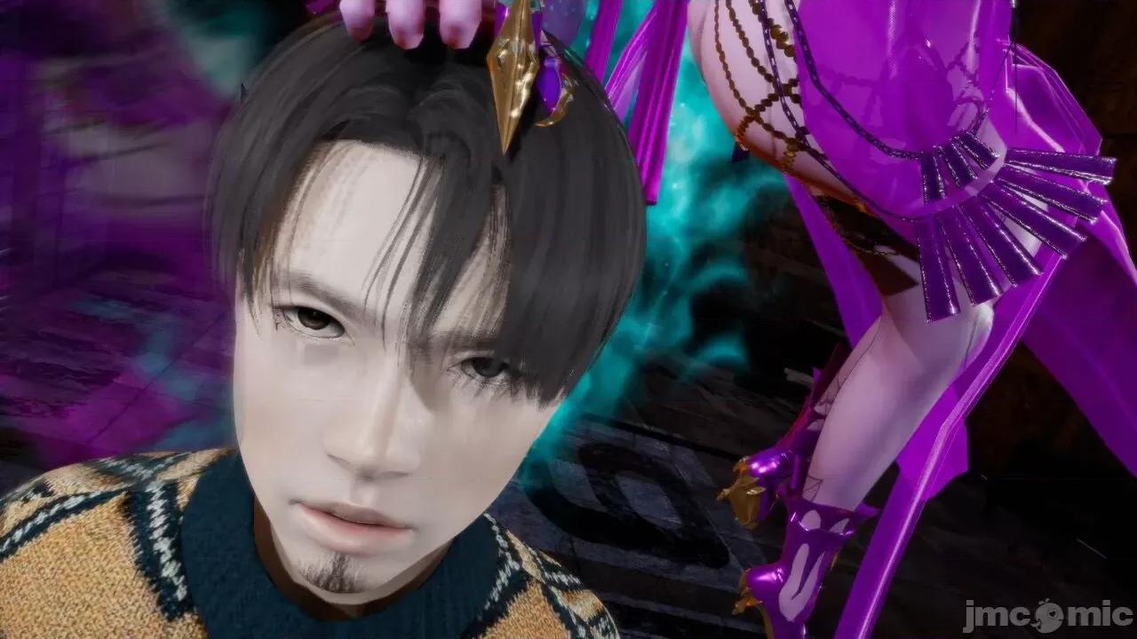 KillerT3D 堕落 14+人物设定 第183页