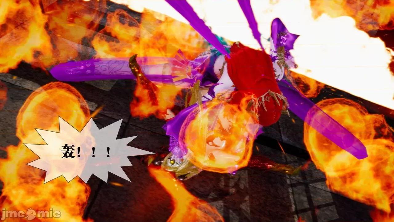 KillerT3D 堕落 14+人物设定 第187页