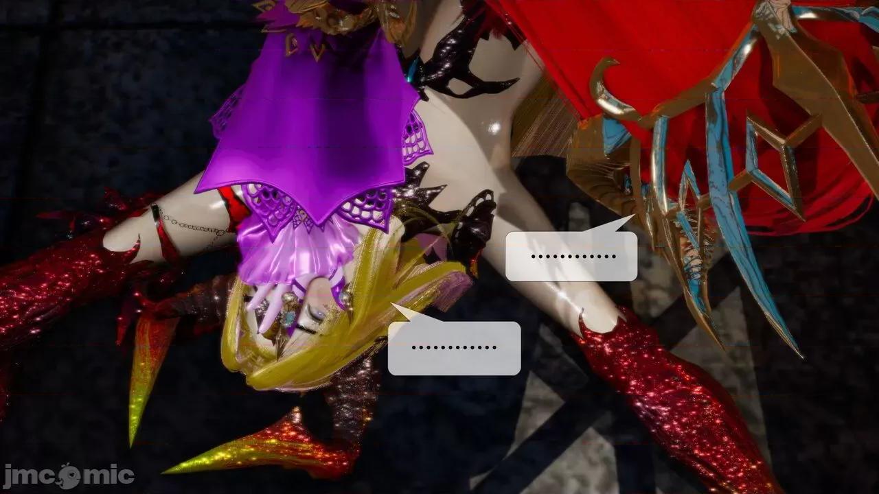 KillerT3D 堕落 14+人物设定 第194页
