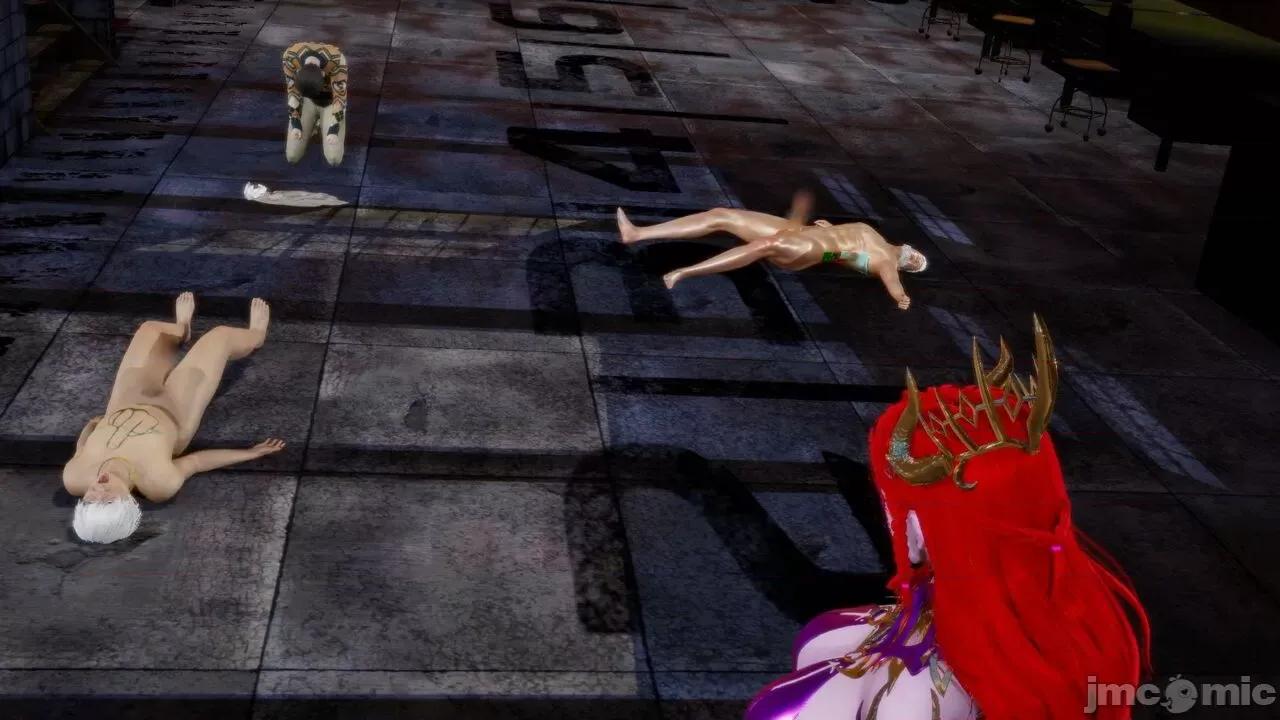 KillerT3D 堕落 14+人物设定 第199页