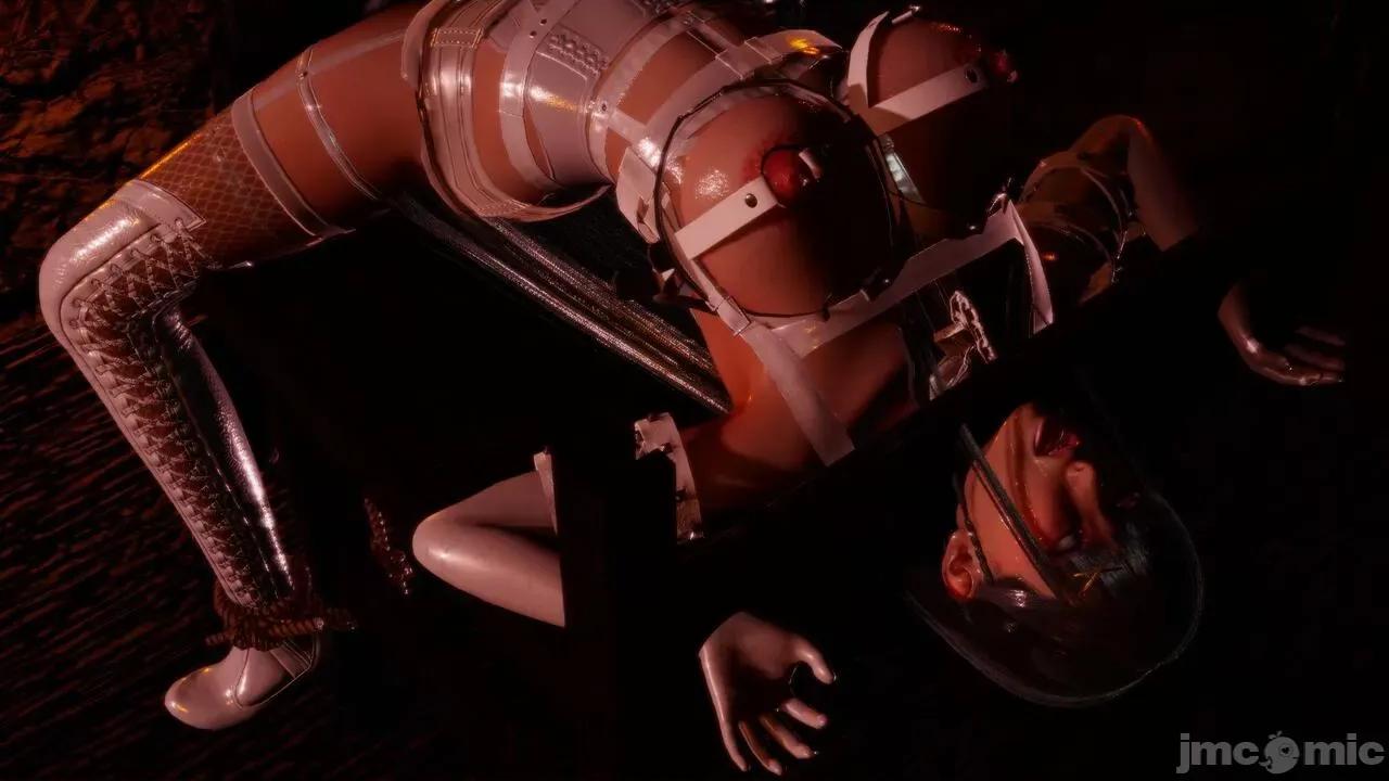 KillerT3D [KillerT] 堕落 19+人物设定 第21页