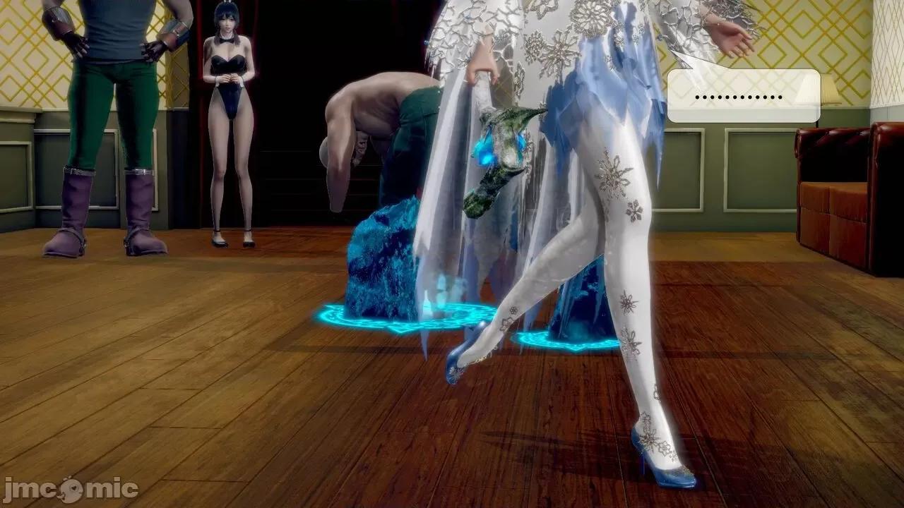 KillerT3D [KillerT] 堕落 19+人物设定 第157页