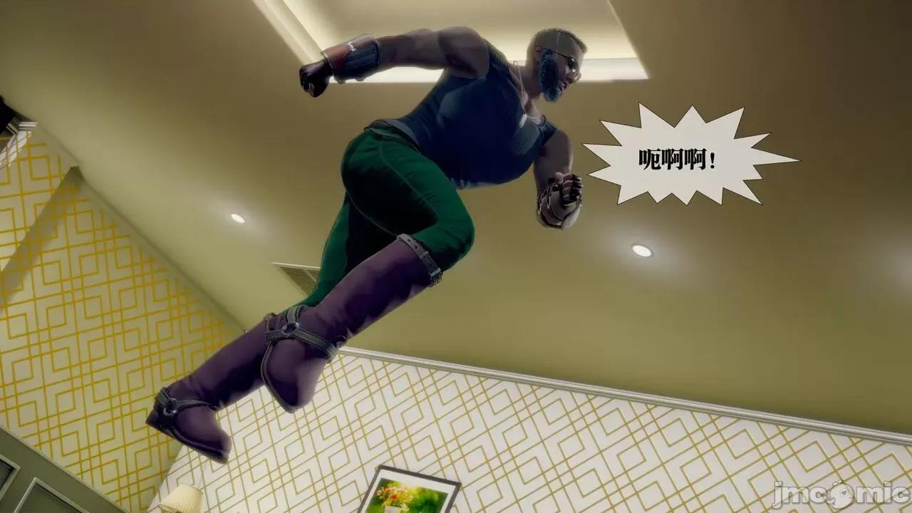 KillerT3D [KillerT] 堕落 19+人物设定 第159页