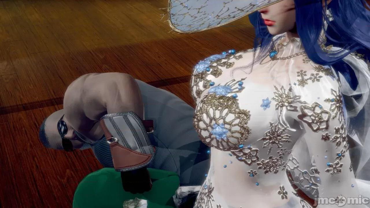 KillerT3D [KillerT] 堕落 19+人物设定 第162页