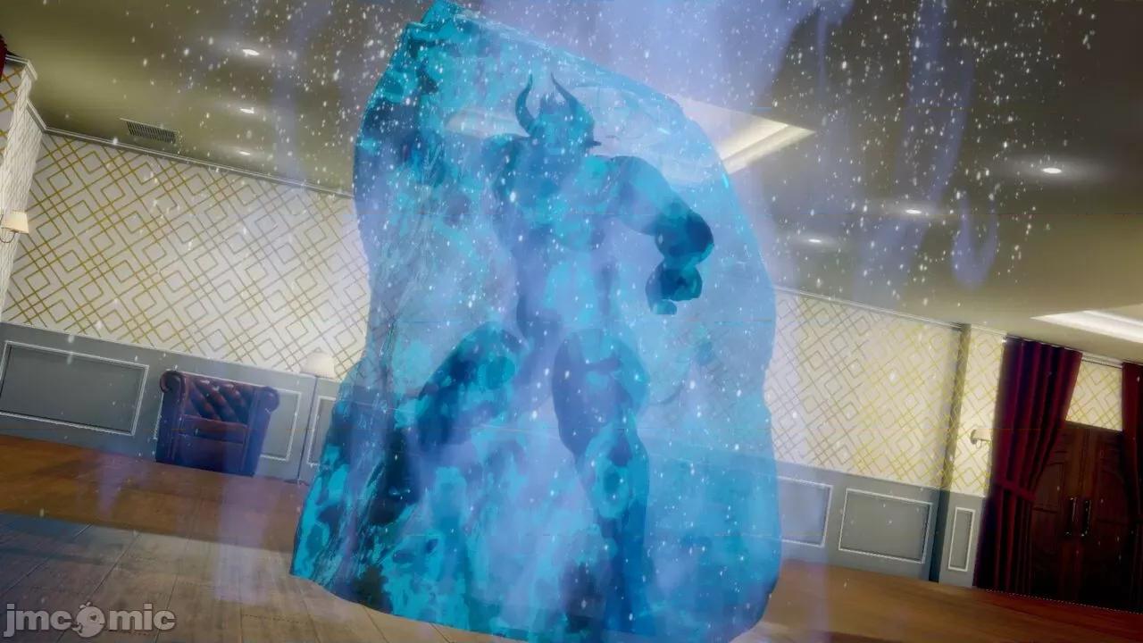 KillerT3D [KillerT] 堕落 19+人物设定 第181页