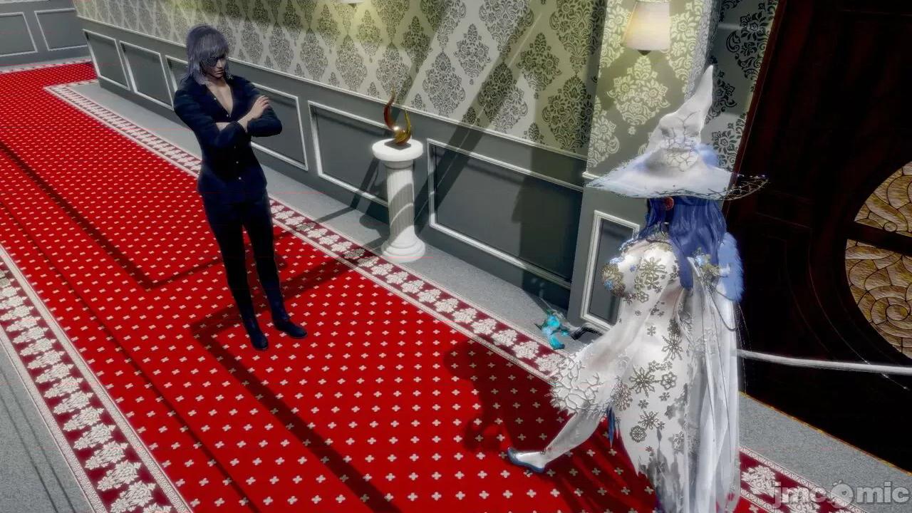 KillerT3D [KillerT] 堕落 19+人物设定 第185页