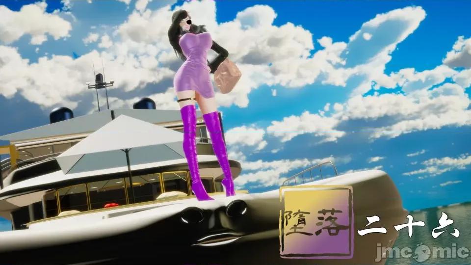KillerT3D [KillerT] 堕落 26 第1页