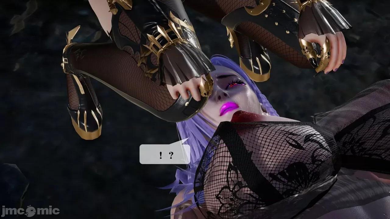KillerT3D [KillerT] 堕落 33-34 第48页