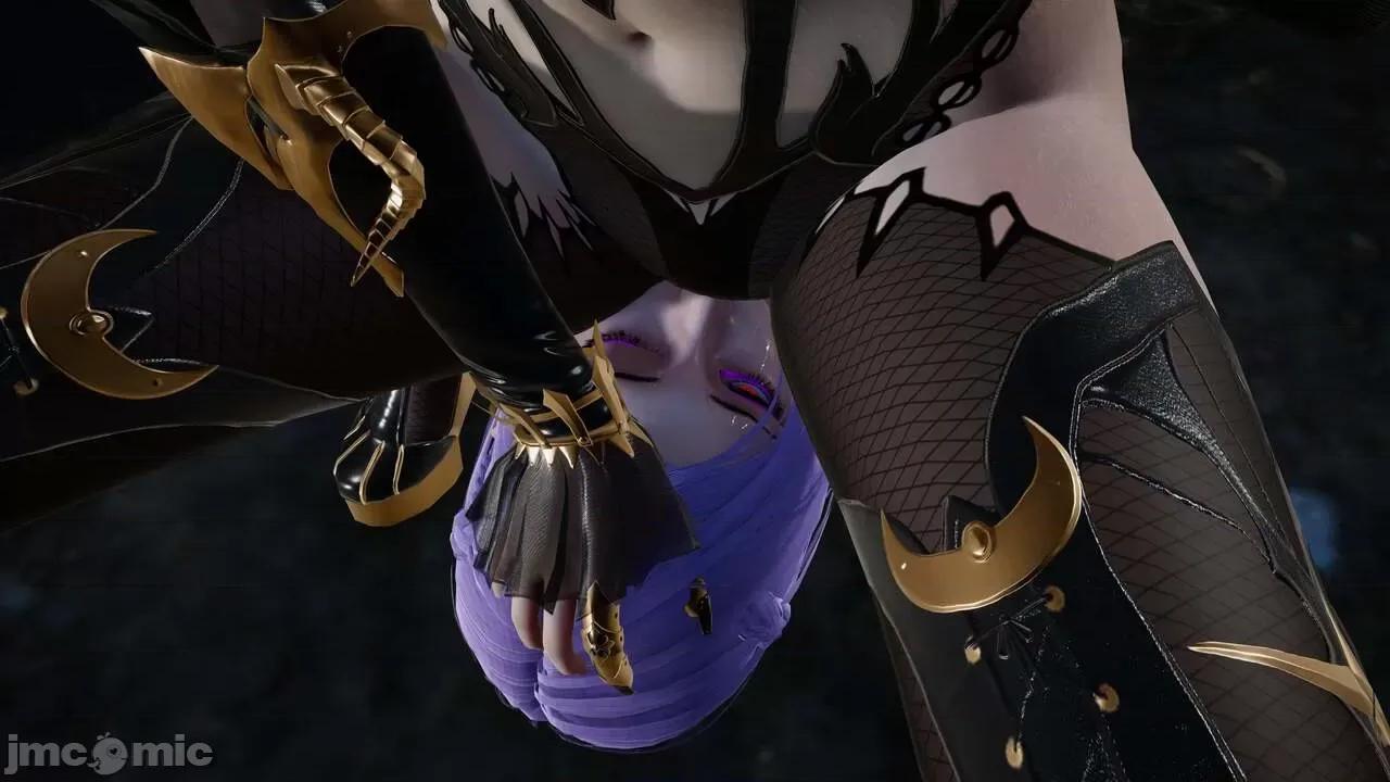 KillerT3D [KillerT] 堕落 33-34 第52页