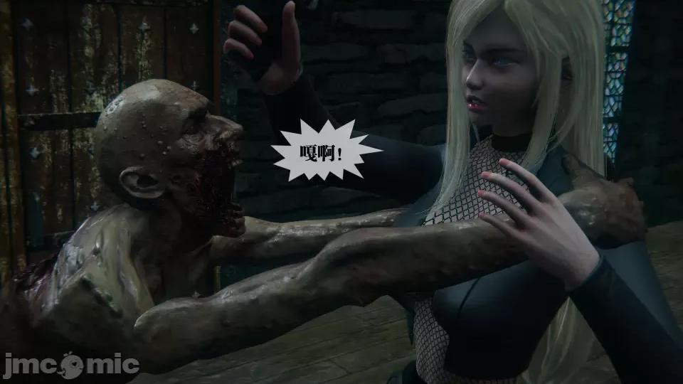 KillerT3D [KillerT] 堕落 36-38 第561页