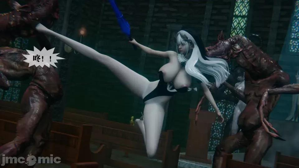 KillerT3D [KillerT] 堕落 36-38 第574页