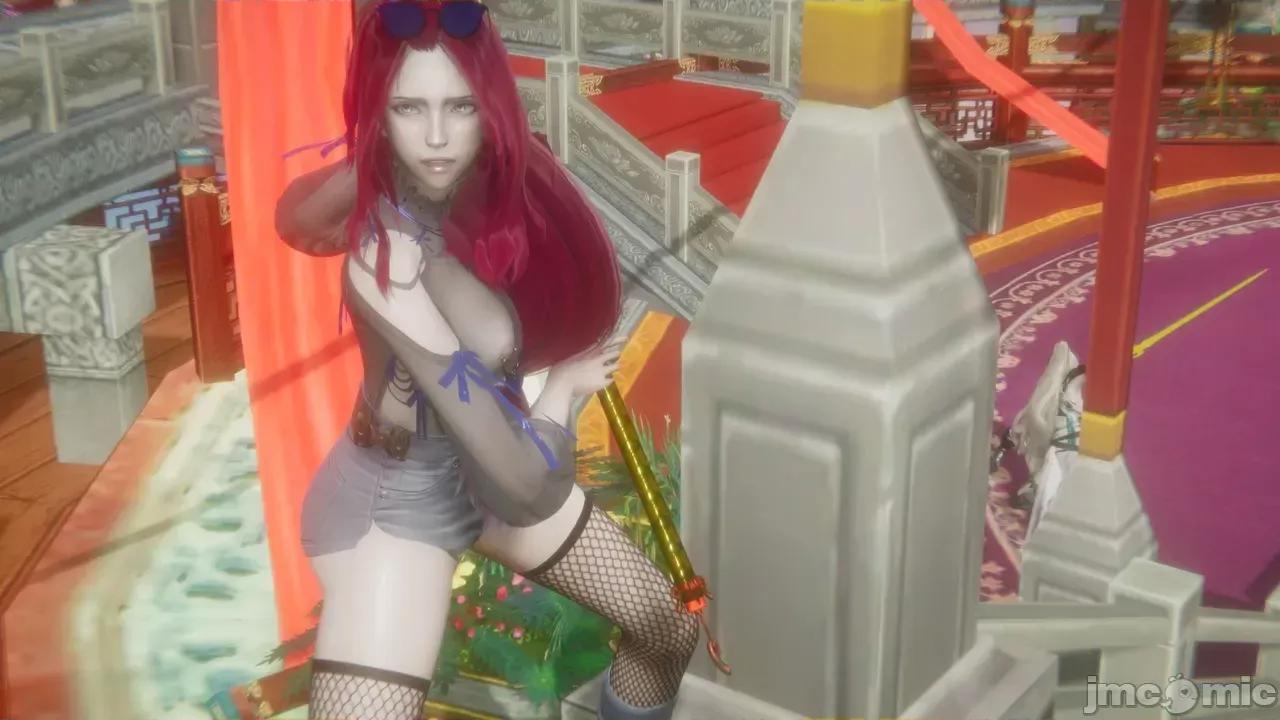 KillerT3D [KillerT] 堕落 39-42 第44页