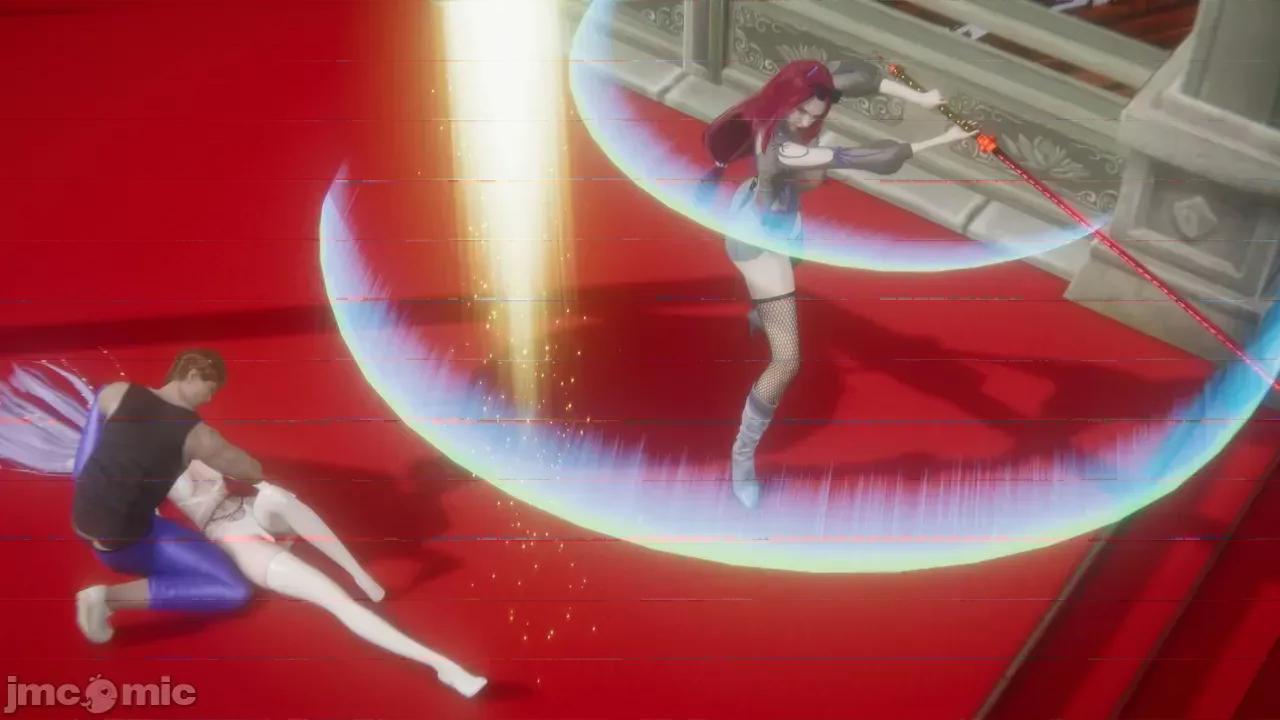 KillerT3D [KillerT] 堕落 39-42 第73页