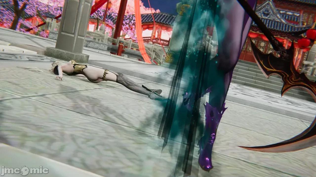 KillerT3D [KillerT] 堕落 39-42 第108页