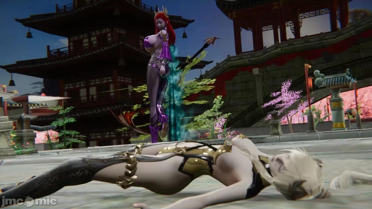 KillerT3D [KillerT] 堕落 39-42 第109页