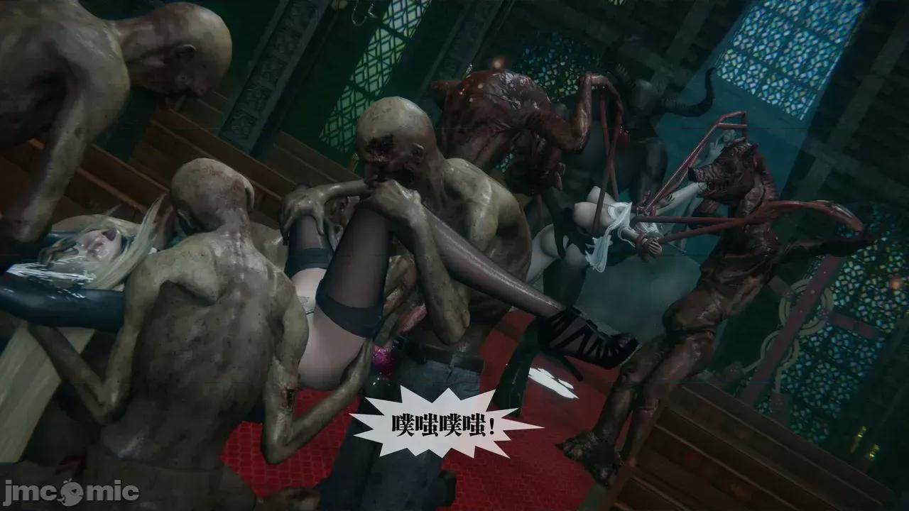 KillerT3D [KillerT] 堕落 39-42 第246页