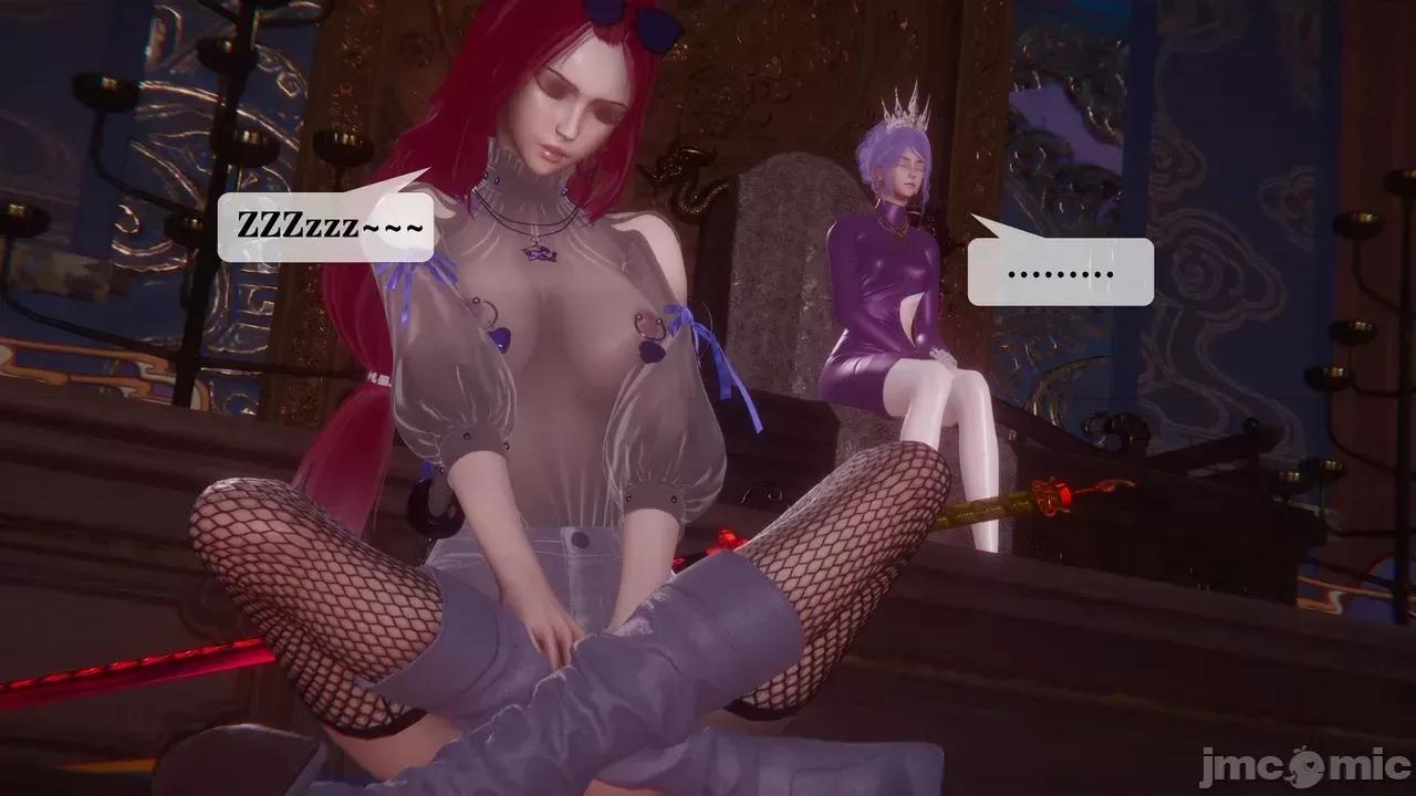 KillerT3D [KillerT] 堕落 39-42 第523页