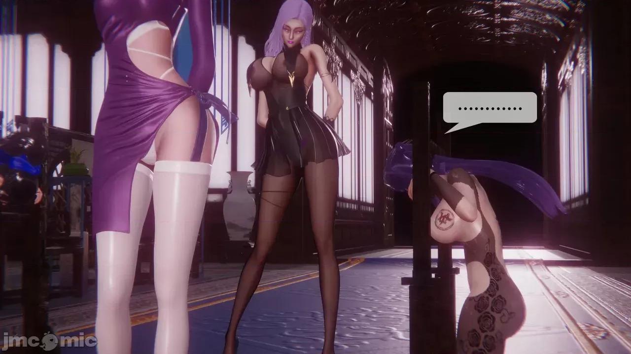 KillerT3D [KillerT] 堕落 39-42 第541页