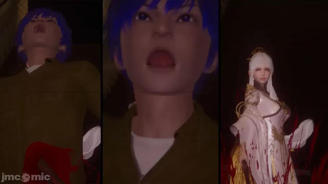 KillerT3D [KillerT] 堕落 39-42 第579页