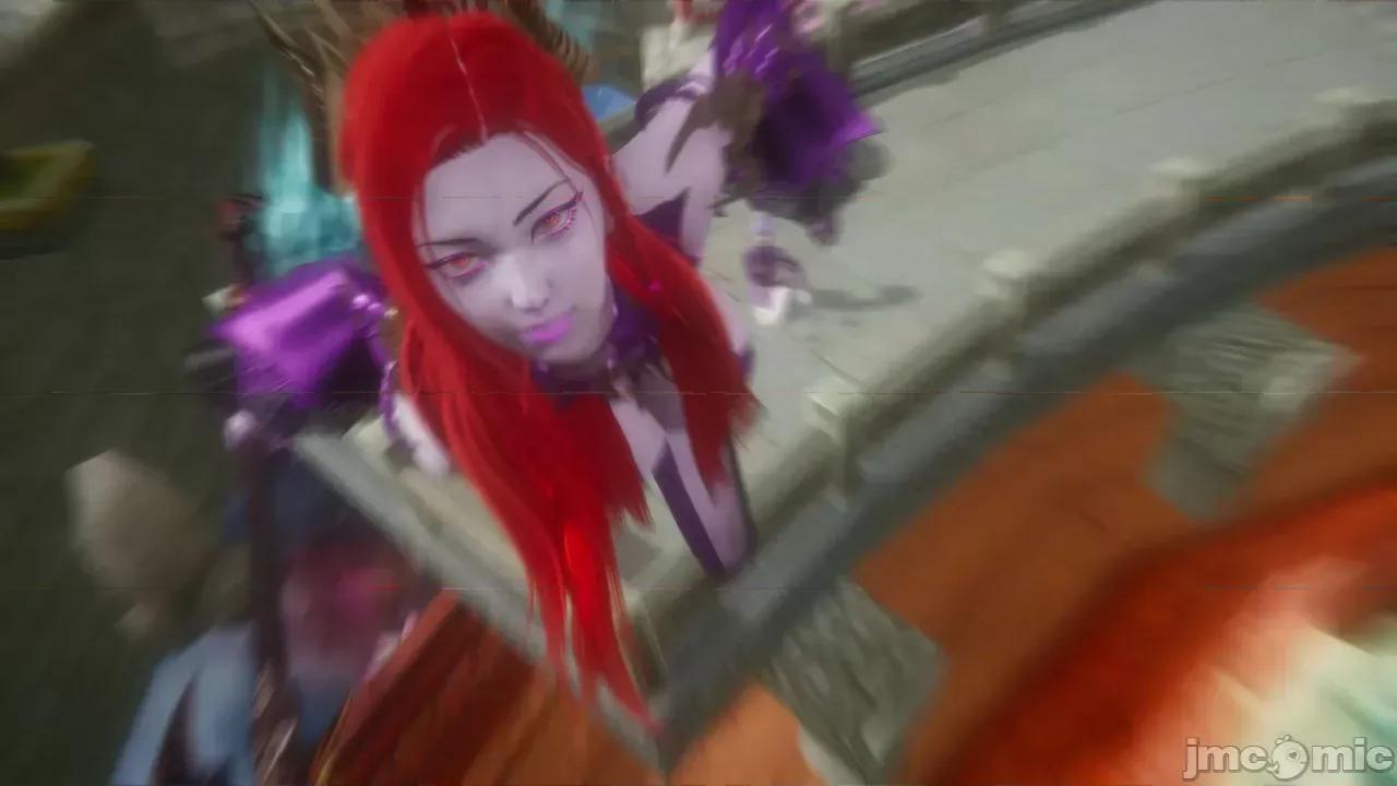 KillerT3D [KillerT] 堕落 39-42 第698页