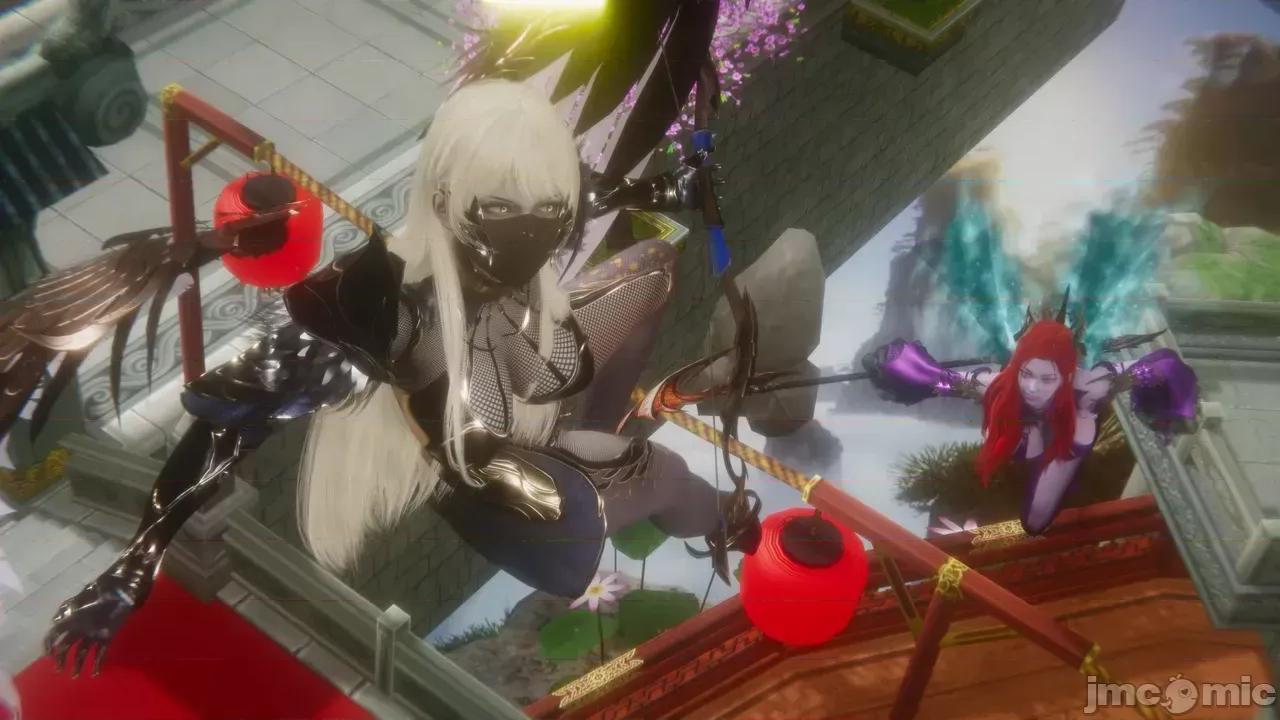 KillerT3D [KillerT] 堕落 39-42 第702页