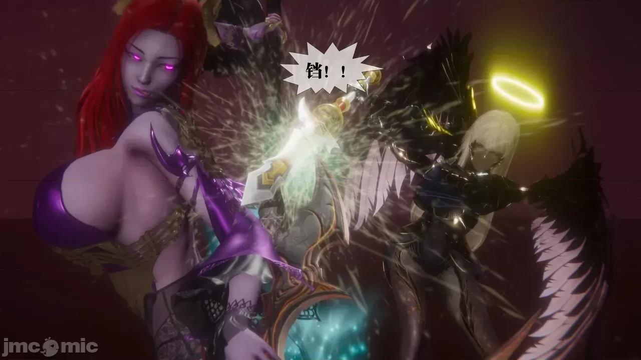 KillerT3D [KillerT] 堕落 39-42 第760页