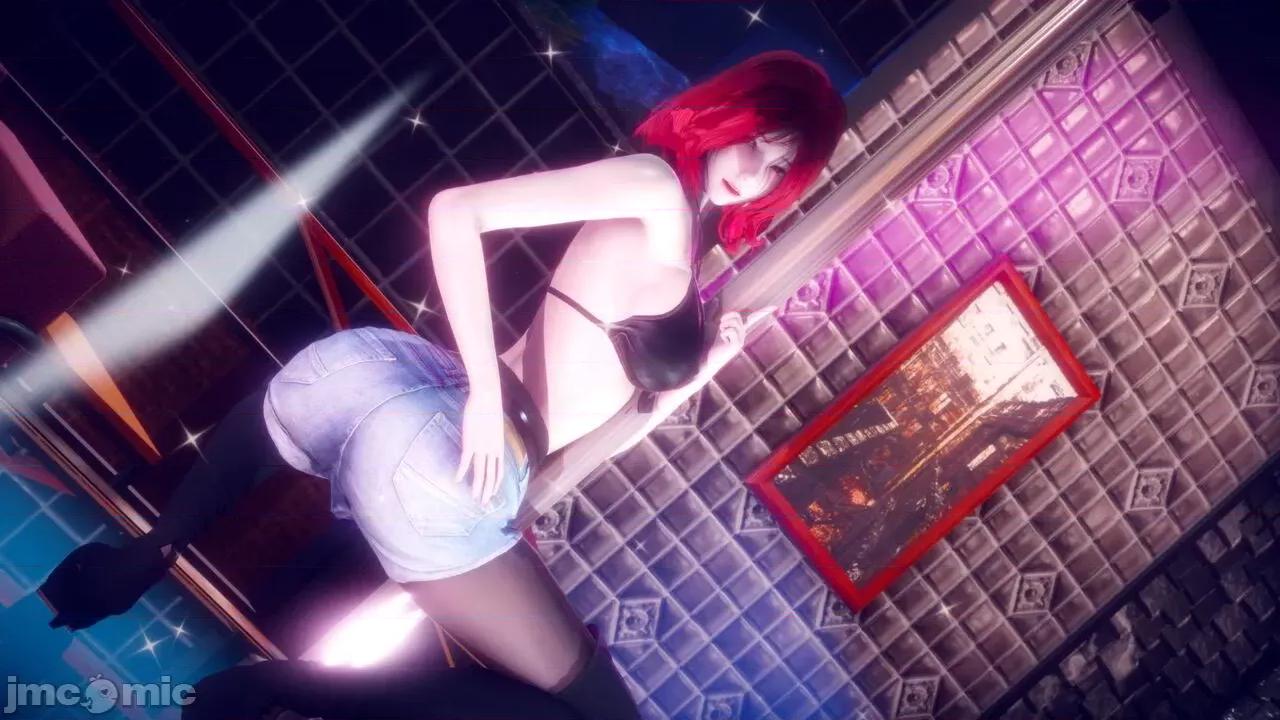 丝袜大魔王 丝袜大魔王 8-10 第107页