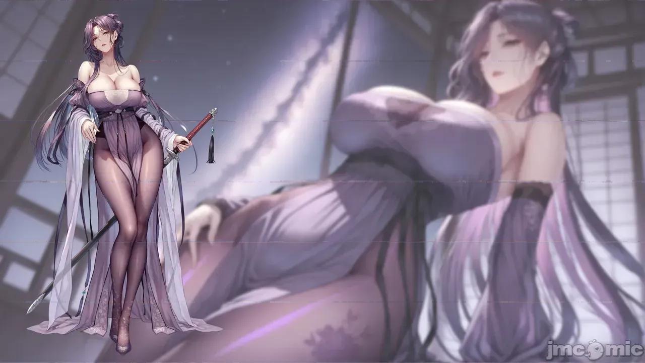 淫魔噬仙录 淫魔噬仙录 [AI generated] [Chinese] 第141页