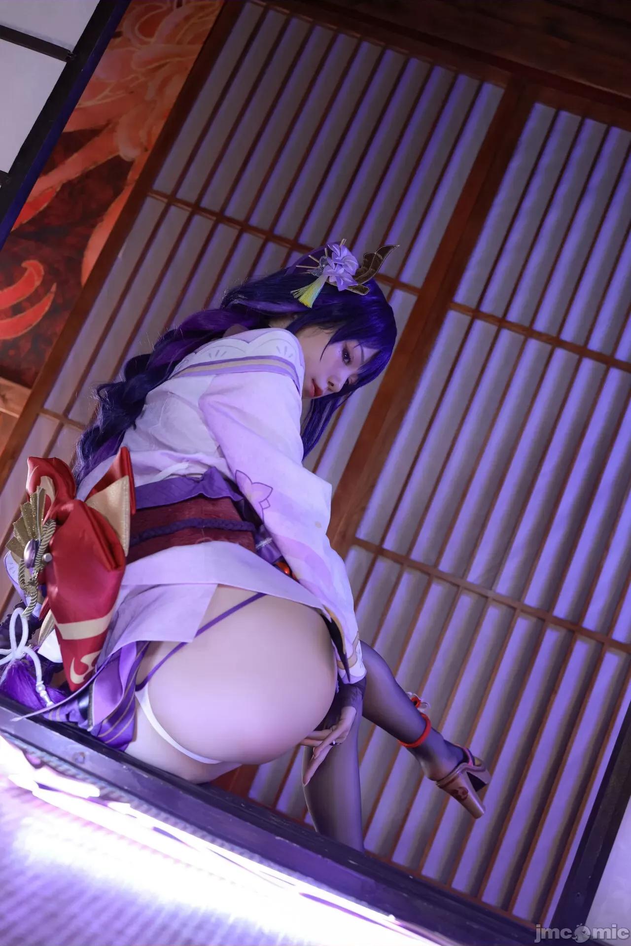 水淼aqua 水淼aqua - 雷电将军 第43页