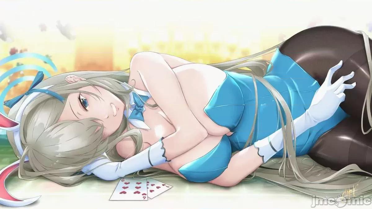 Pixiv破千收藏 Pixiv破千收藏 |角楯カリン& 一之濑アスナ(バニーガール) (ブルーアーカイブ 碧蓝档案) 第104页