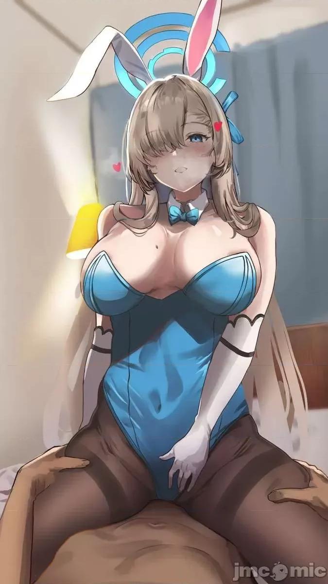 Pixiv破千收藏 Pixiv破千收藏 |角楯カリン& 一之濑アスナ(バニーガール) (ブルーアーカイブ 碧蓝档案) 第197页