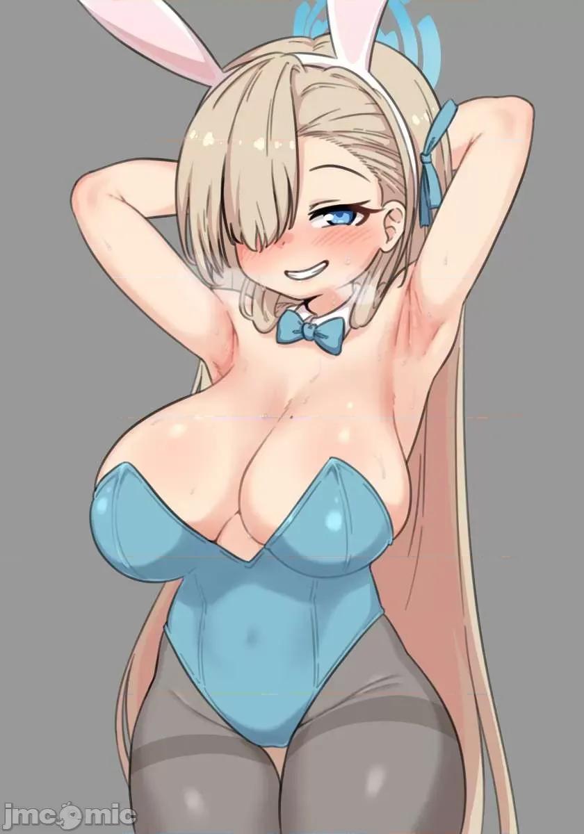 Pixiv破千收藏 Pixiv破千收藏 |角楯カリン& 一之濑アスナ(バニーガール) (ブルーアーカイブ 碧蓝档案) 第225页