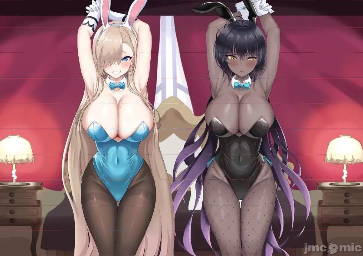 Pixiv破千收藏 Pixiv破千收藏 |角楯カリン& 一之濑アスナ(バニーガール) (ブルーアーカイブ 碧蓝档案) 第329页