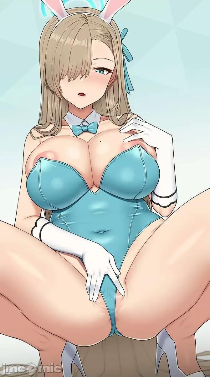 Pixiv破千收藏 Pixiv破千收藏 |角楯カリン& 一之濑アスナ(バニーガール) (ブルーアーカイブ 碧蓝档案) 第380页
