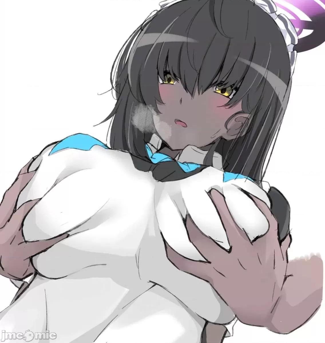Pixiv破千收藏 Pixiv破千收藏 |角楯カリン& 一之濑アスナ(バニーガール) (ブルーアーカイブ 碧蓝档案) 第419页