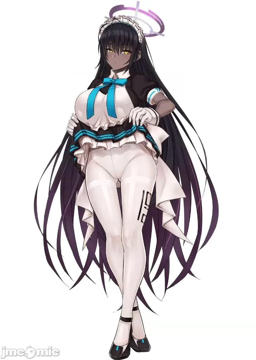 Pixiv破千收藏 Pixiv破千收藏 |角楯カリン& 一之濑アスナ(バニーガール) (ブルーアーカイブ 碧蓝档案) 第560页