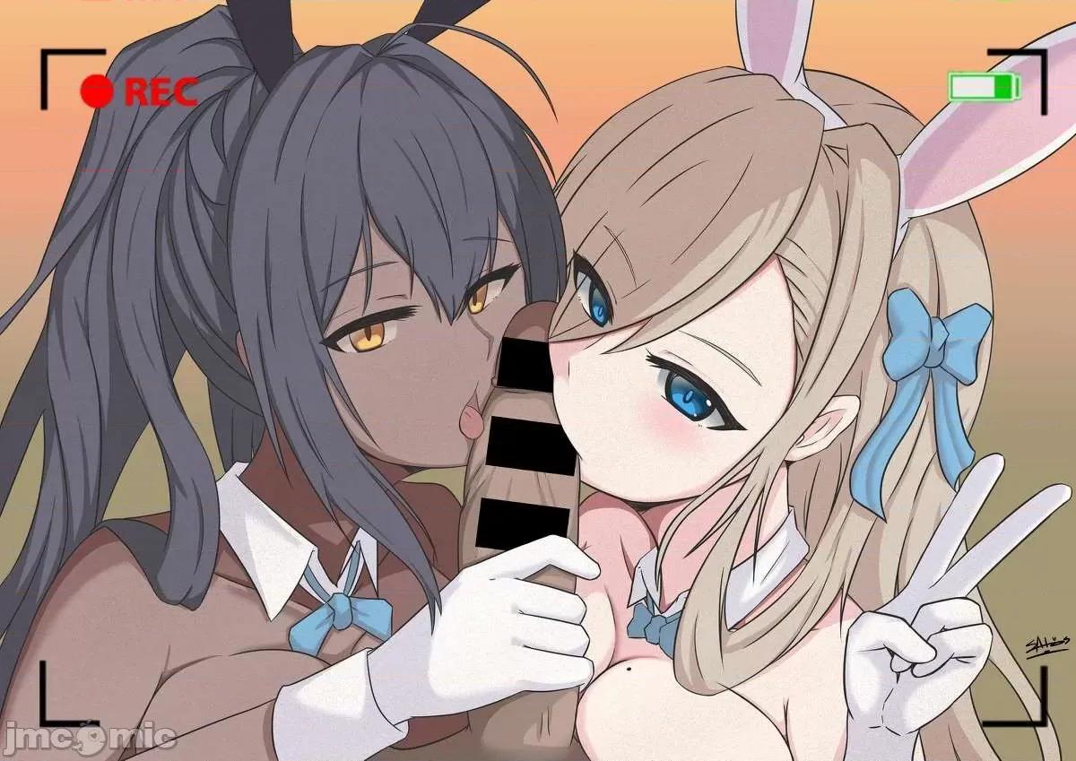 Pixiv破千收藏 Pixiv破千收藏 |角楯カリン& 一之濑アスナ(バニーガール) (ブルーアーカイブ 碧蓝档案) 第667页