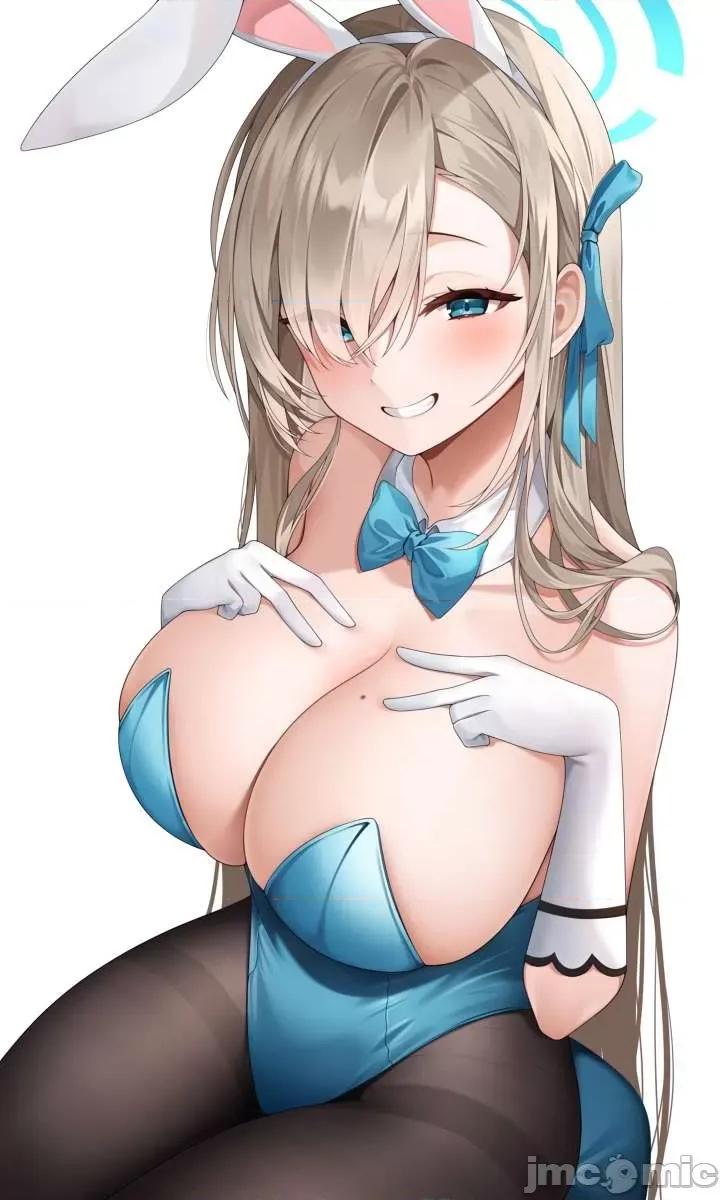Pixiv破千收藏 Pixiv破千收藏 |角楯カリン& 一之濑アスナ(バニーガール) (ブルーアーカイブ 碧蓝档案) 第731页