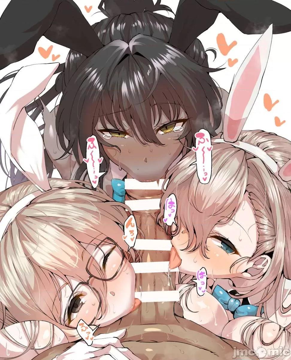 Pixiv破千收藏 Pixiv破千收藏 |角楯カリン& 一之濑アスナ(バニーガール) (ブルーアーカイブ 碧蓝档案) 第789页