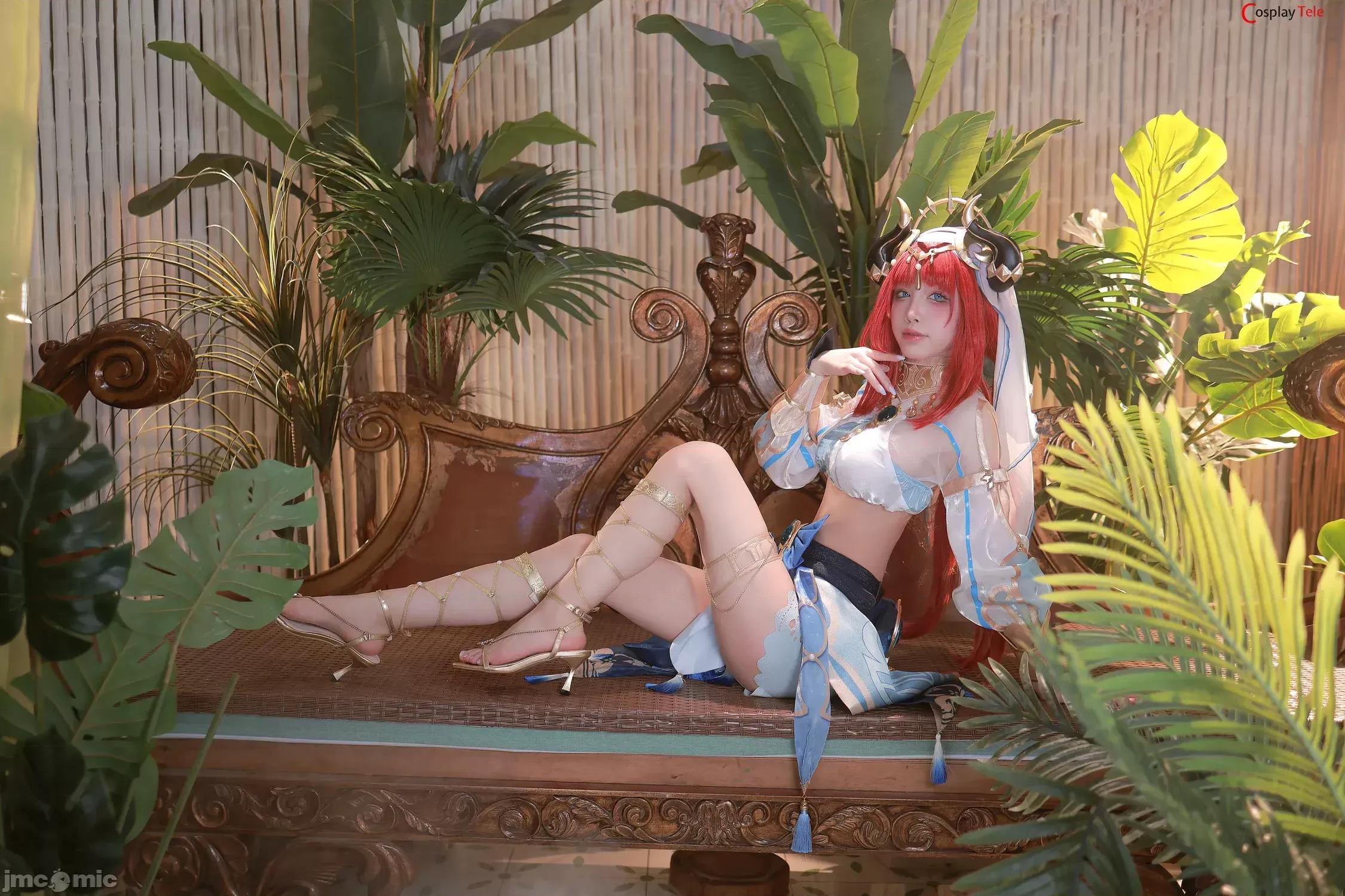 水淼aqua 水淼aqua - Nilou 第4页