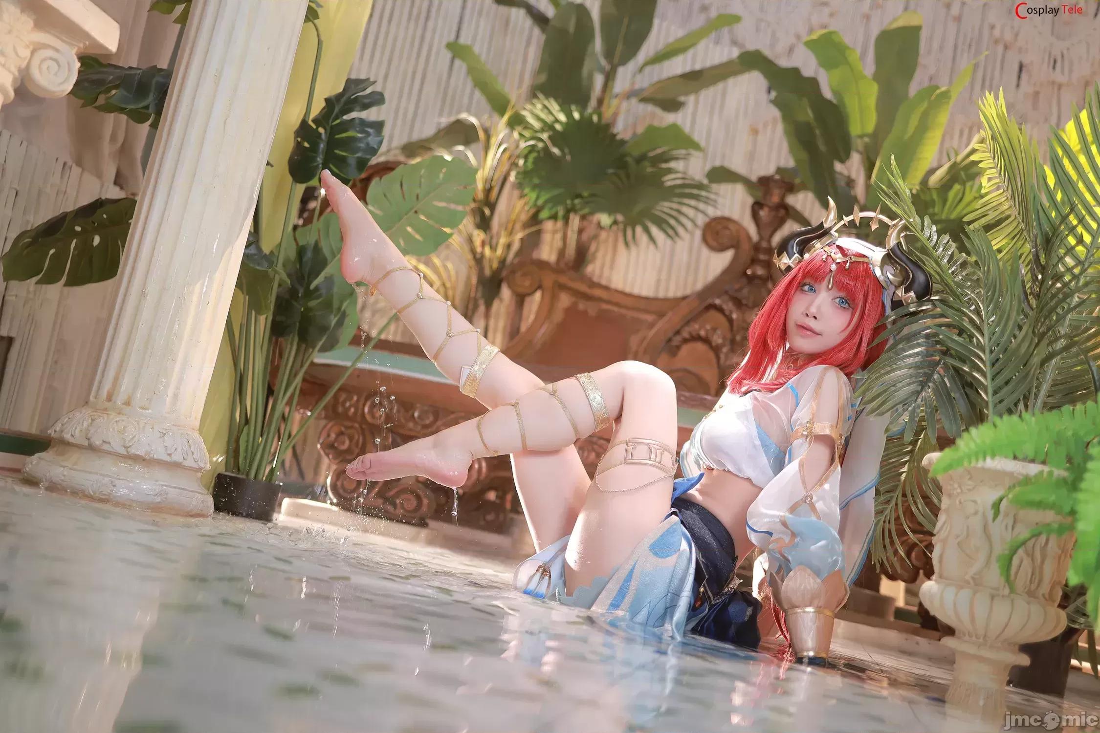 水淼aqua 水淼aqua - Nilou 第10页