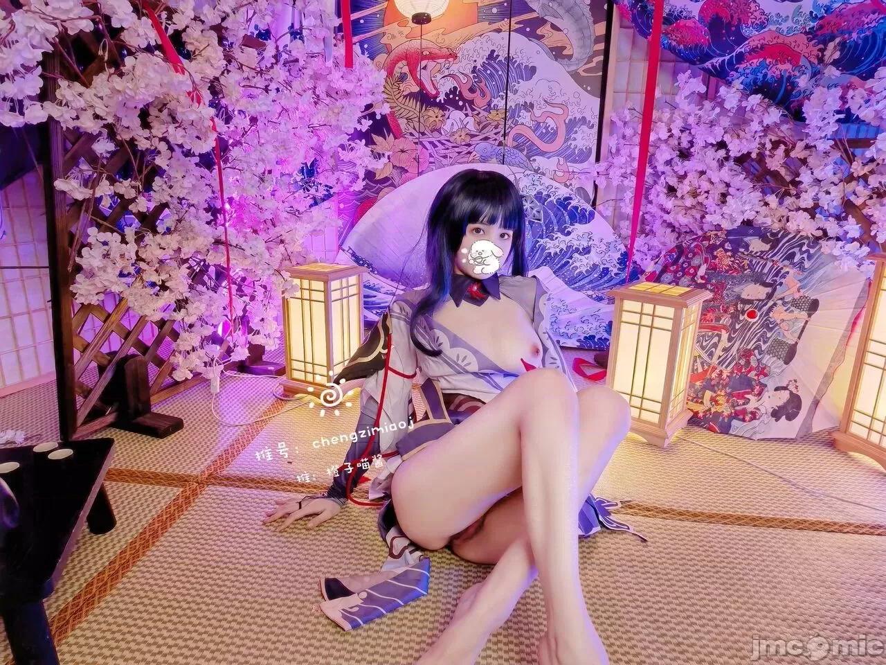 橙子喵酱 橙子喵酱 - 雷神 [26P] 第7页