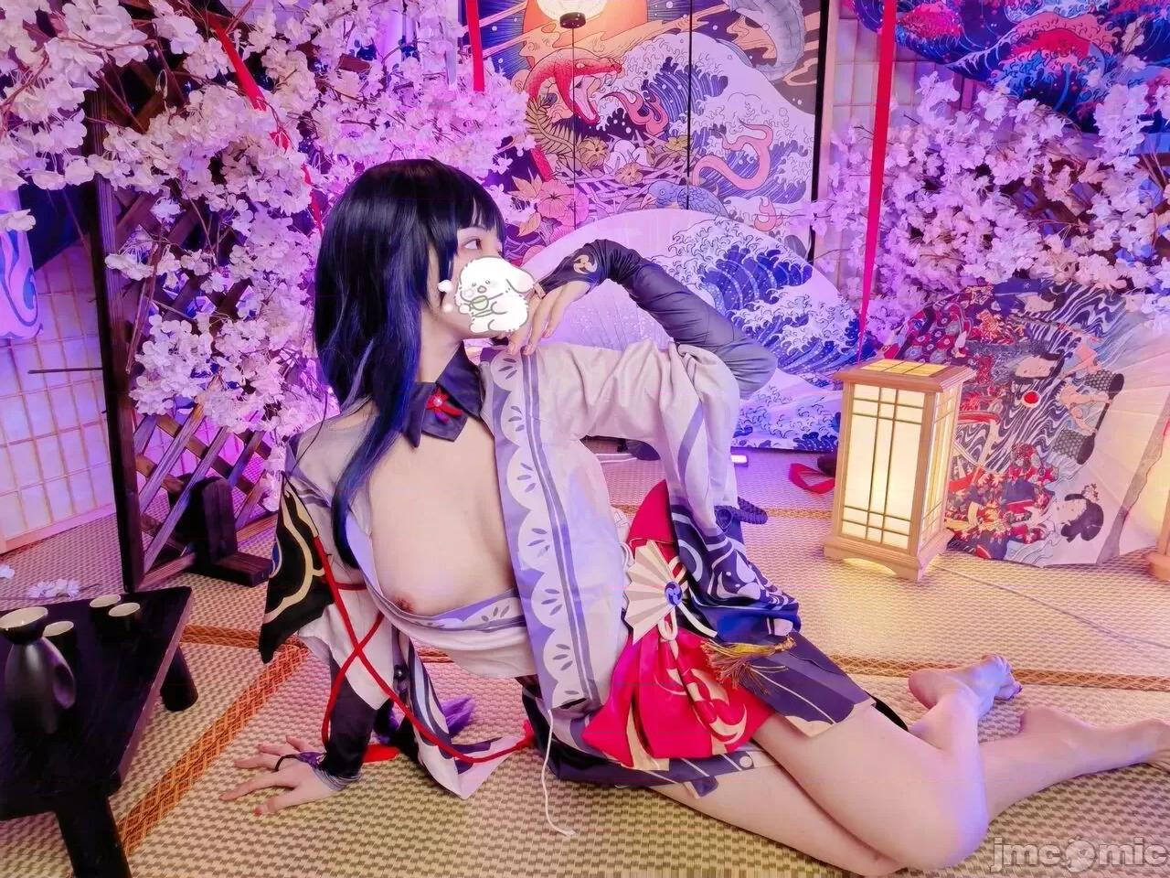 橙子喵酱 橙子喵酱 - 雷神 [26P] 第17页