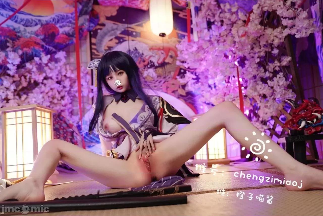 橙子喵酱 橙子喵酱 - 雷神 [26P] 第21页