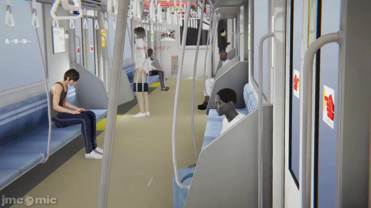 时间停止 [high动力] 时间停止 04 第54页