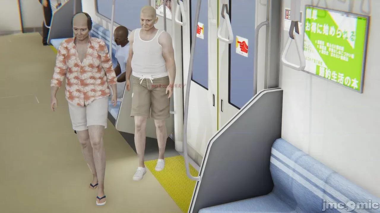 时间停止 [high动力] 时间停止 04 第61页