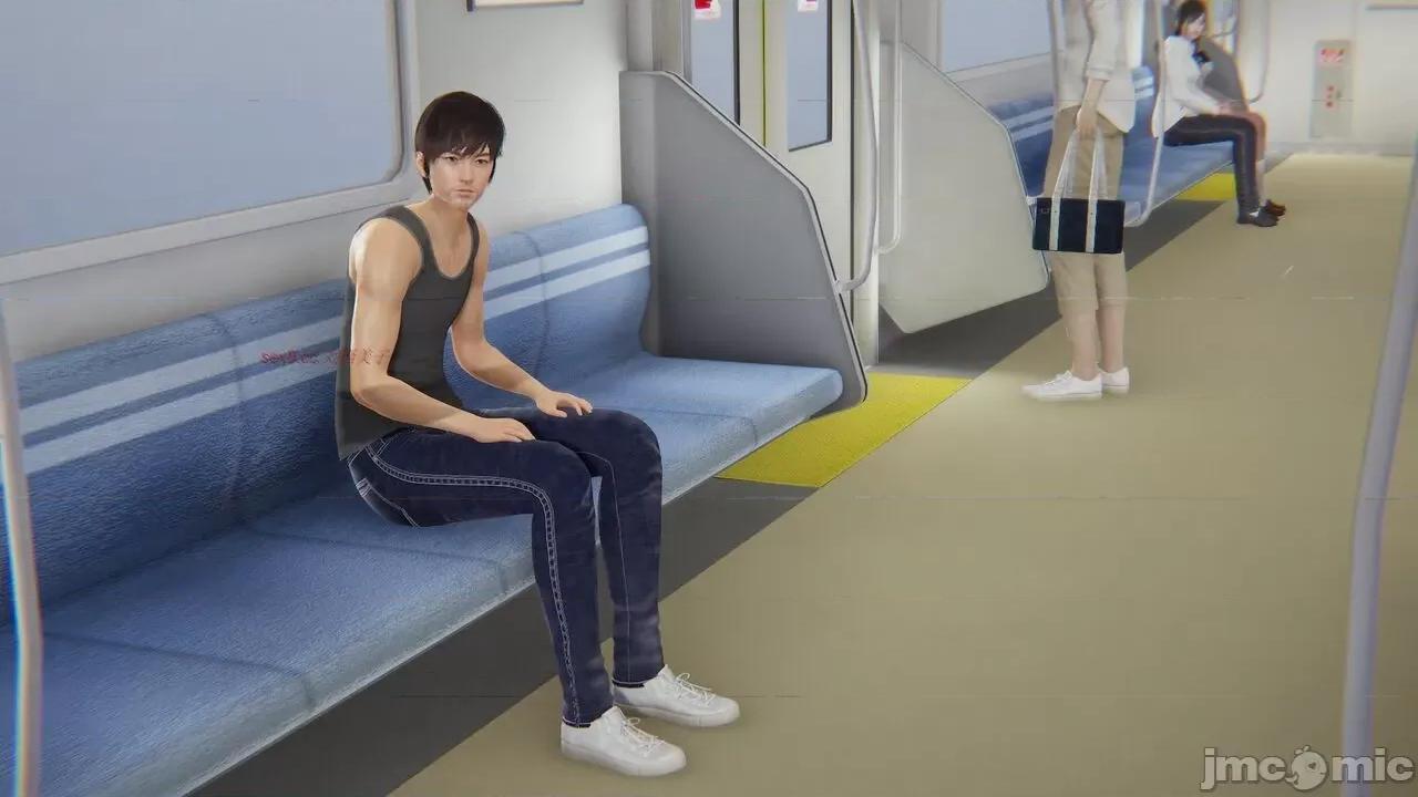 时间停止 [high动力] 时间停止 04 第112页