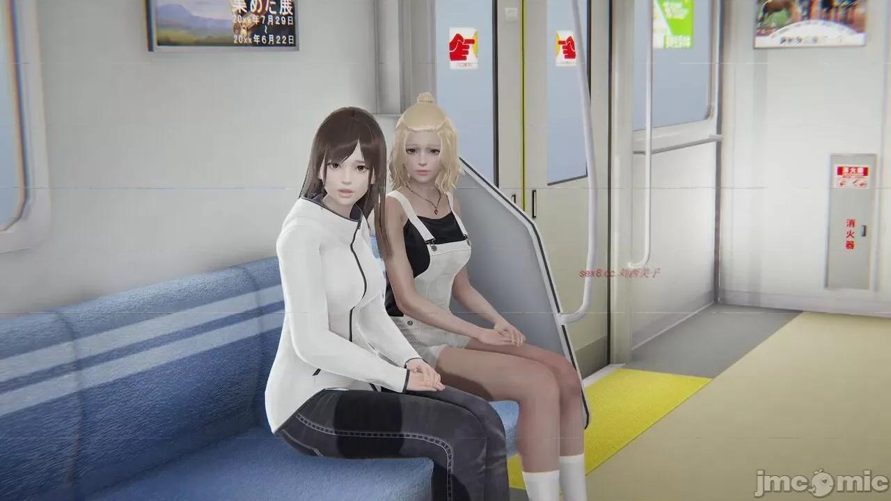 时间停止 [high动力] 时间停止 04 第113页