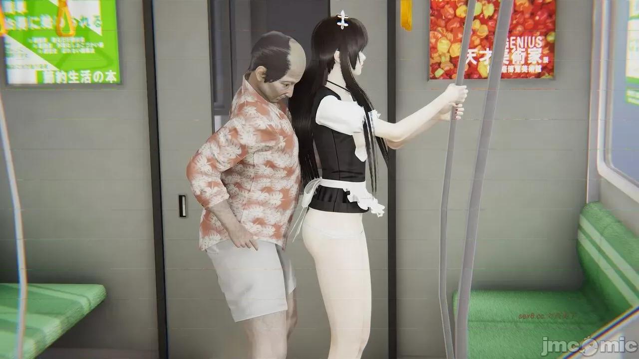 时间停止 [high动力] 时间停止 04 第125页