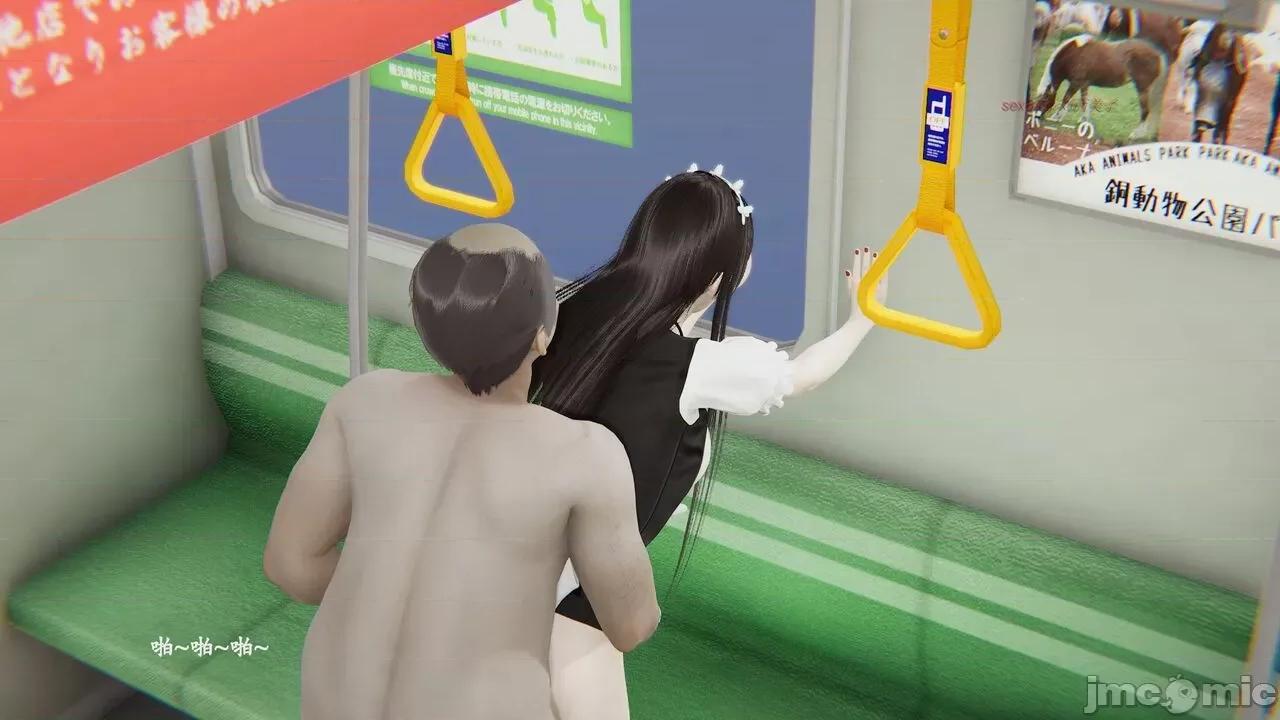 时间停止 [high动力] 时间停止 04 第158页